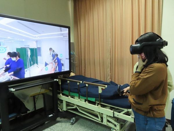Virti and Asia University transform nursing training with VR tech
